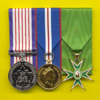 Medals of the Order of St-Lazarus